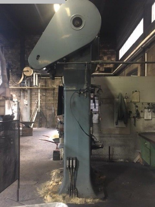 BERRENBERG RSPP 160/250 - Metaalbewerkingsmachine: afbeelding 2 BERRENBERG RSPP 160/250 - Metaalbewerkingsmachine: afbeelding 2