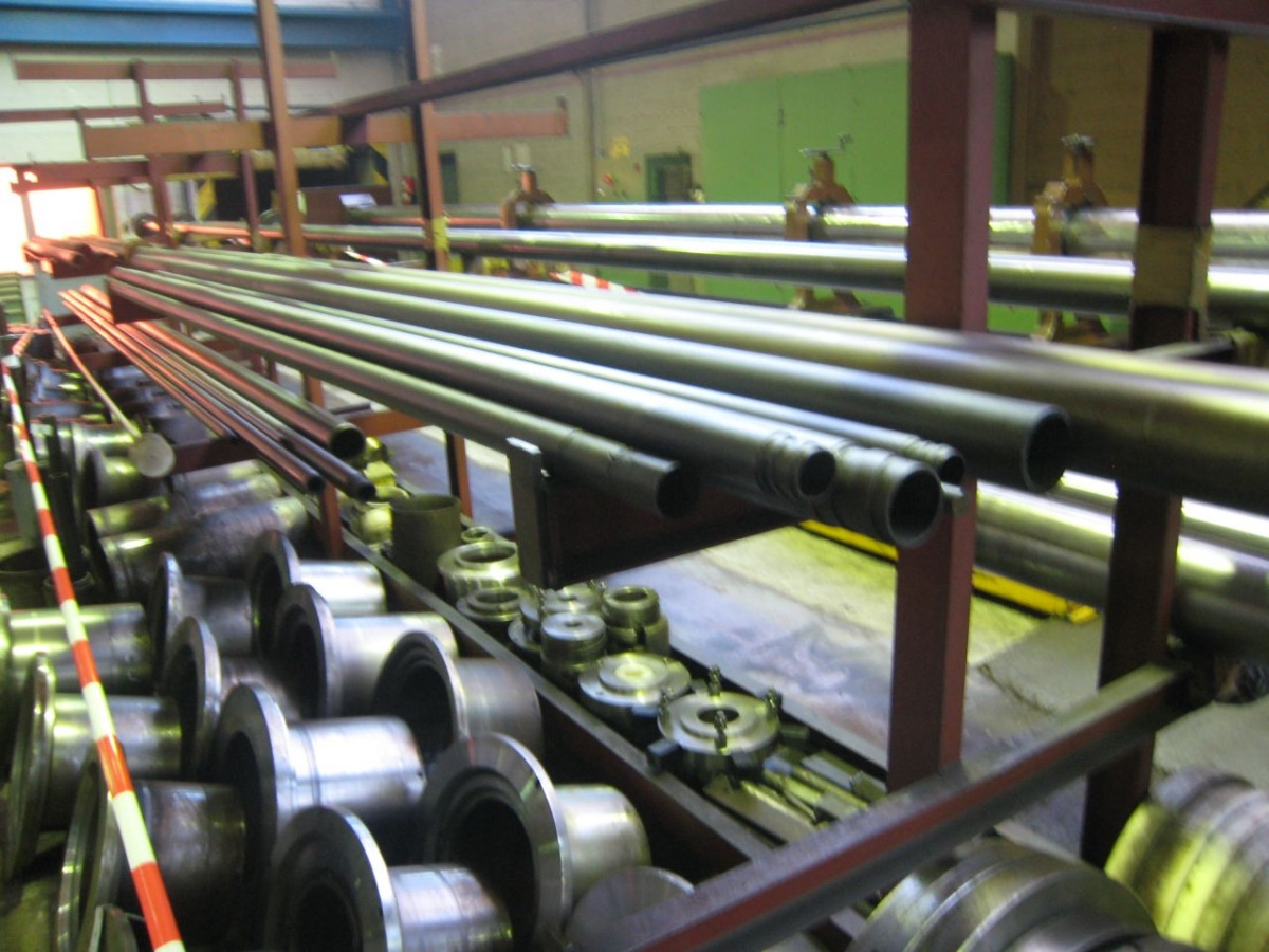 BEYER BTBH-50/100 - Metaalbewerkingsmachine: afbeelding 5 BEYER BTBH-50/100 - Metaalbewerkingsmachine: afbeelding 5