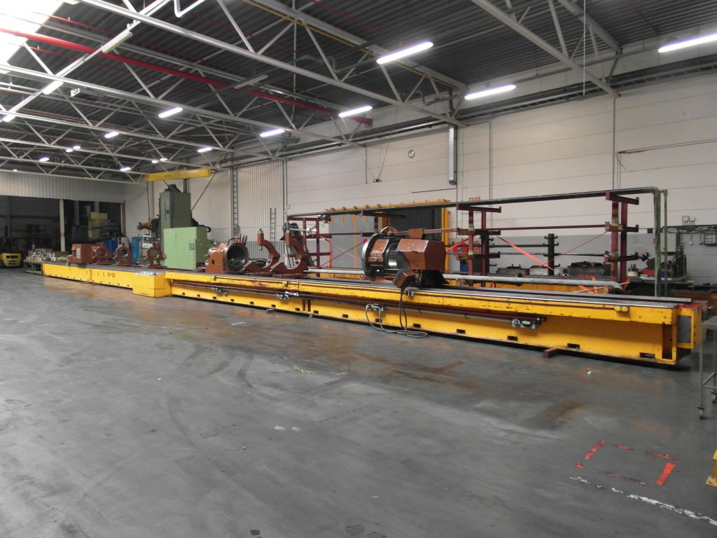 BEYER BTBH-50/100 - Metaalbewerkingsmachine: afbeelding 1 BEYER BTBH-50/100 - Metaalbewerkingsmachine: afbeelding 1