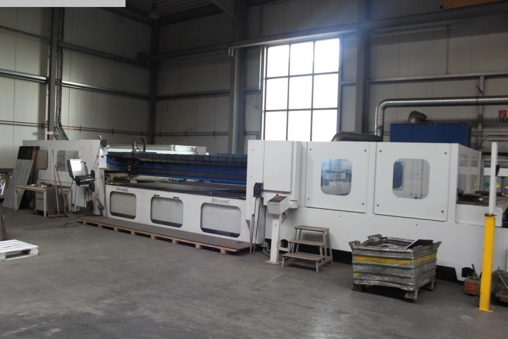 BYSTRONIC Bystar L 4025-8 - Metaalbewerkingsmachine: afbeelding 2 BYSTRONIC Bystar L 4025-8 - Metaalbewerkingsmachine: afbeelding 2
