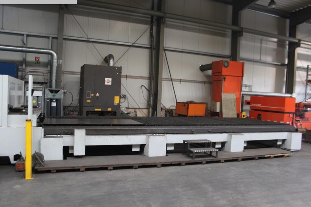 BYSTRONIC Bystar L 4025-8 - Metaalbewerkingsmachine: afbeelding 3 BYSTRONIC Bystar L 4025-8 - Metaalbewerkingsmachine: afbeelding 3