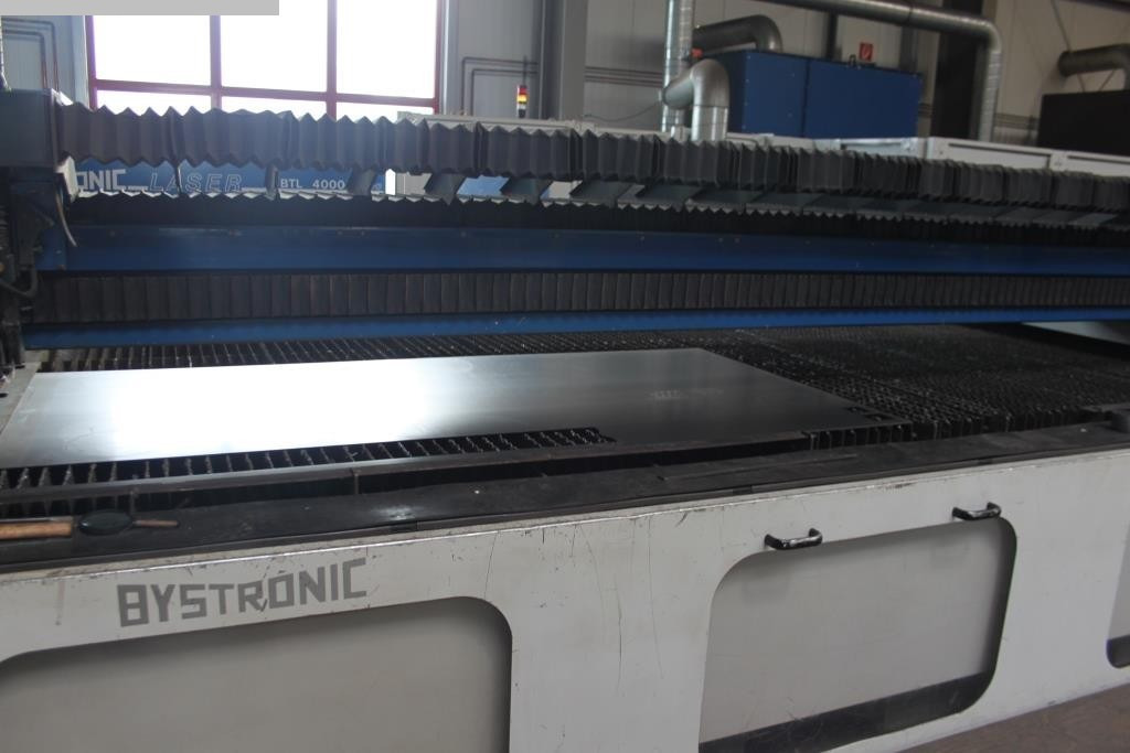 BYSTRONIC Bystar L 4025-8 - Metaalbewerkingsmachine: afbeelding 5 BYSTRONIC Bystar L 4025-8 - Metaalbewerkingsmachine: afbeelding 5