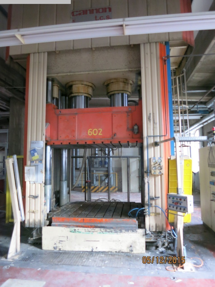CARONNO POC 650-1 - Verpakkingsmachine: afbeelding 1 CARONNO POC 650-1 - Verpakkingsmachine: afbeelding 1