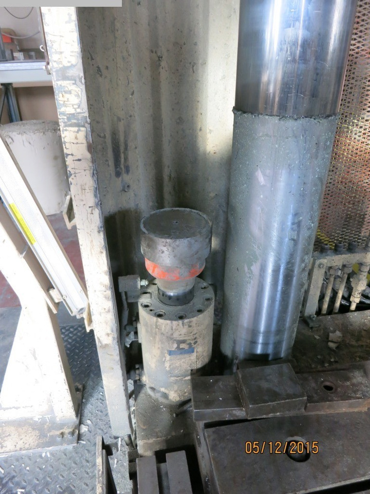 CARONNO POC 650-1 - Metaalbewerkingsmachine: afbeelding 5 CARONNO POC 650-1 - Metaalbewerkingsmachine: afbeelding 5