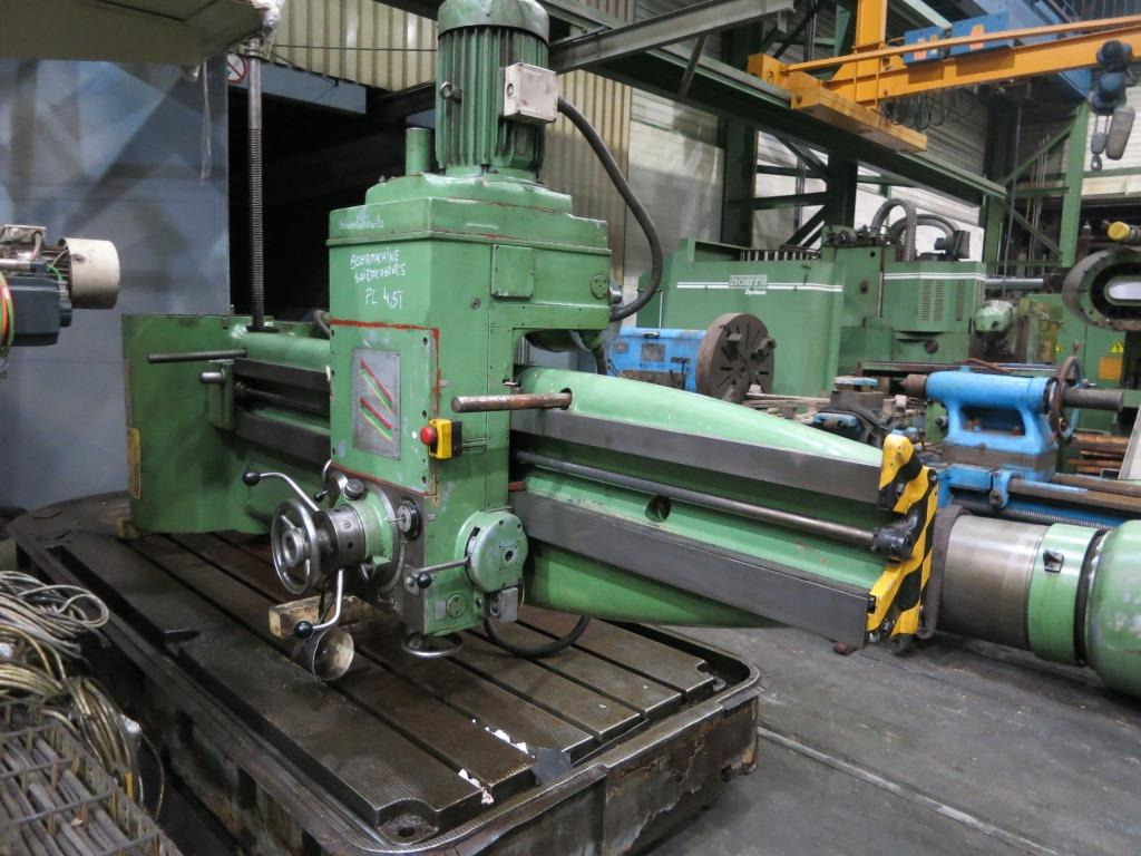 CSEPEL HFR100/3000 - Metaalbewerkingsmachine: afbeelding 4 CSEPEL HFR100/3000 - Metaalbewerkingsmachine: afbeelding 4