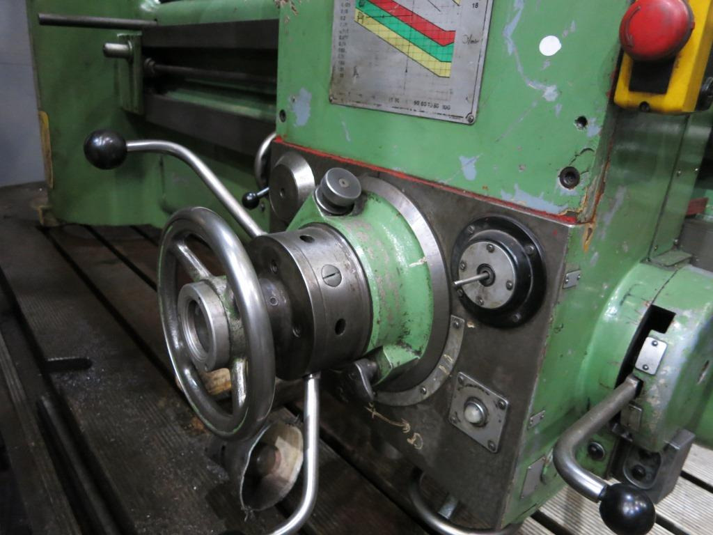 CSEPEL HFR100/3000 - Metaalbewerkingsmachine: afbeelding 5 CSEPEL HFR100/3000 - Metaalbewerkingsmachine: afbeelding 5