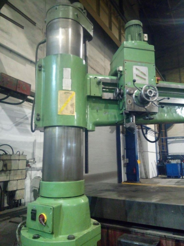 CSEPEL HFR100/3000 - Metaalbewerkingsmachine: afbeelding 1 CSEPEL HFR100/3000 - Metaalbewerkingsmachine: afbeelding 1