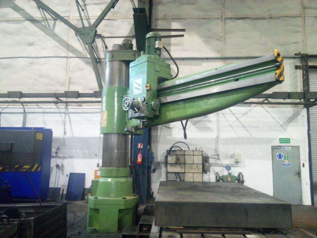 CSEPEL HFR100/3000 - Metaalbewerkingsmachine: afbeelding 2 CSEPEL HFR100/3000 - Metaalbewerkingsmachine: afbeelding 2