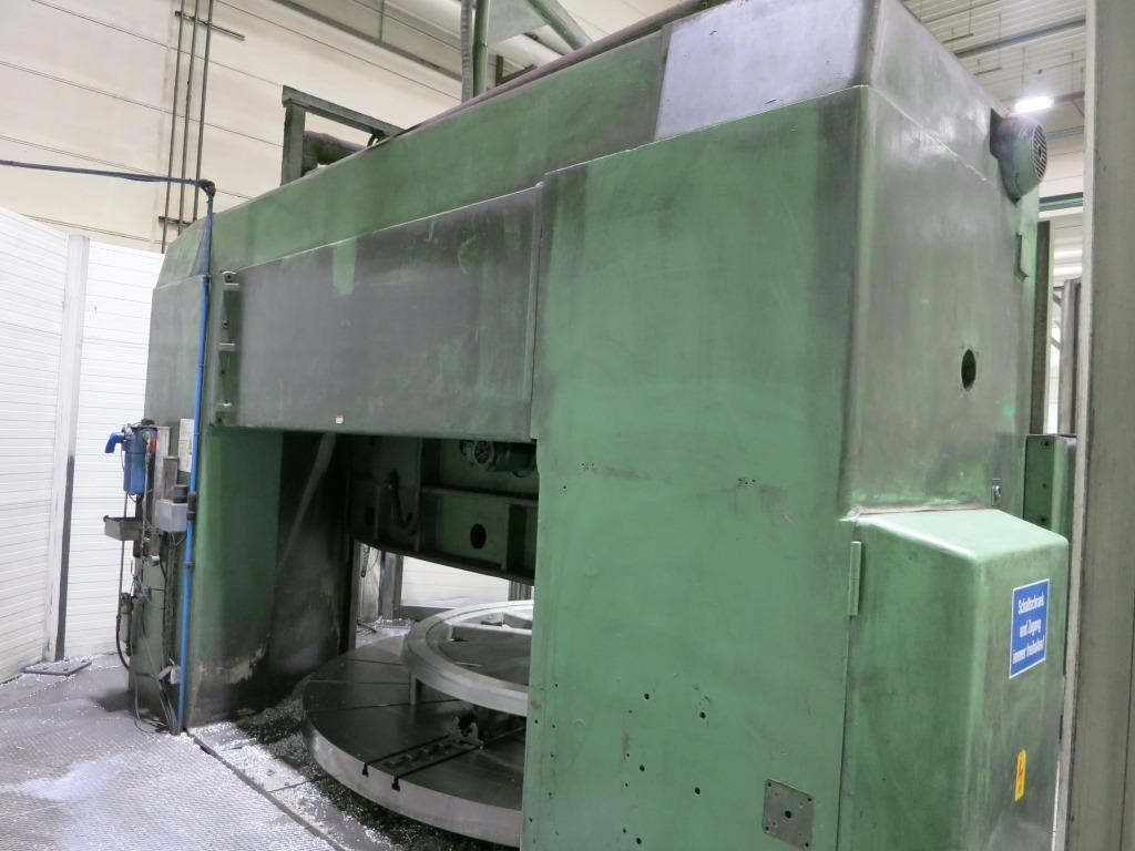 DÖRRIES SD 280 - Metaaldraaibank: afbeelding 4 DÖRRIES SD 280 - Metaaldraaibank: afbeelding 4