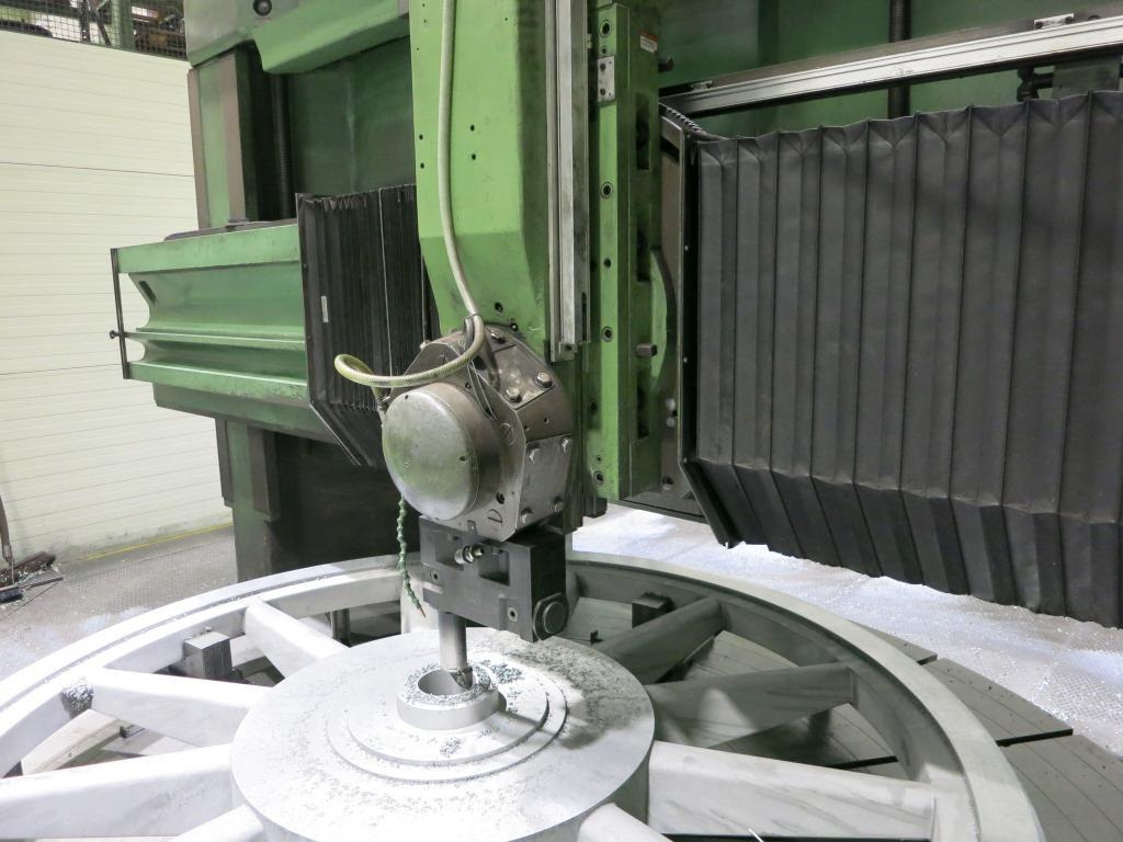 DÖRRIES SD 280 - Metaaldraaibank: afbeelding 3 DÖRRIES SD 280 - Metaaldraaibank: afbeelding 3