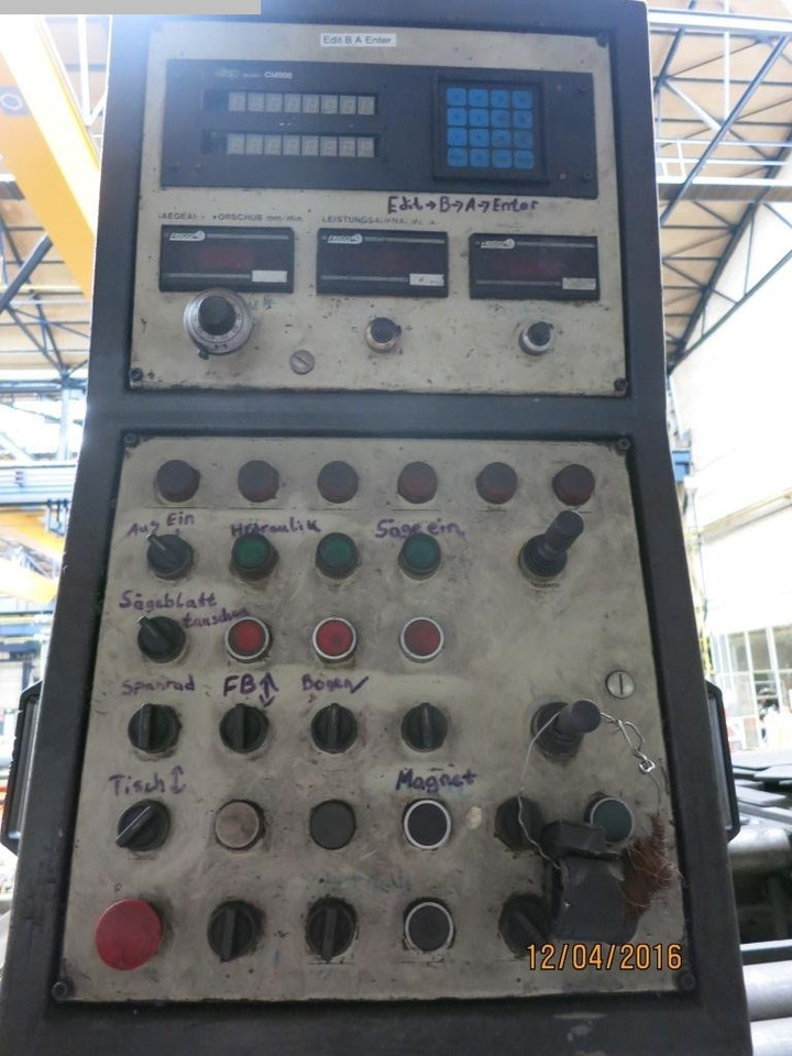 FRIGGI VAS400x65x160 - Houtbewerkingsmachine: afbeelding 4 FRIGGI VAS400x65x160 - Houtbewerkingsmachine: afbeelding 4