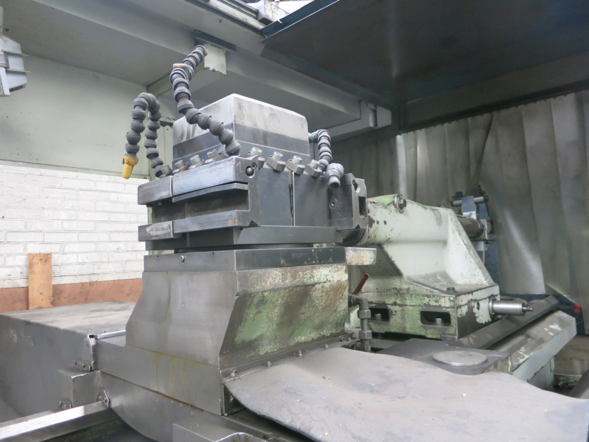 GEMINIS SCNC-870-DC - Metaaldraaibank: afbeelding 4 GEMINIS SCNC-870-DC - Metaaldraaibank: afbeelding 4