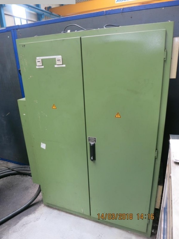 HERMLE UWF 1000 - Freesmachine: afbeelding 5 HERMLE UWF 1000 - Freesmachine: afbeelding 5