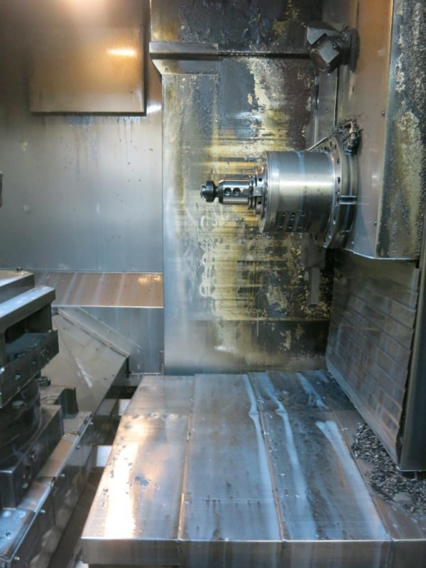 HÜLLER-HILLE nbH 170 - CNC bewerkingscentrum: afbeelding 4 HÜLLER-HILLE nbH 170 - CNC bewerkingscentrum: afbeelding 4