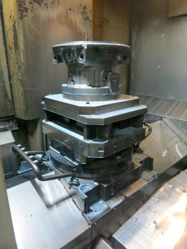 HÜLLER-HILLE nbH 170 - CNC bewerkingscentrum: afbeelding 3 HÜLLER-HILLE nbH 170 - CNC bewerkingscentrum: afbeelding 3