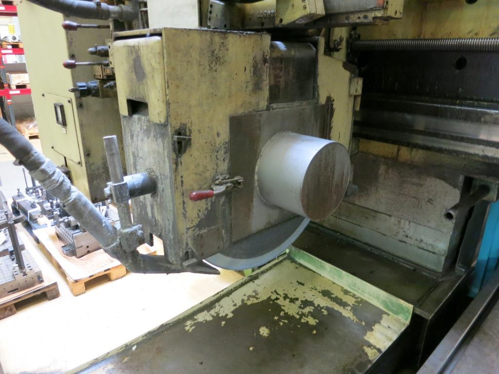 Metaalbewerkingsmachine Heckert SZ 12-12-04/22.1-7-1: afbeelding 6
