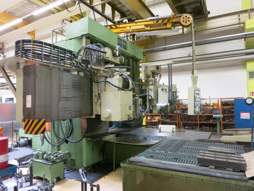 Heckert SZ 12-12-04/22.1-7-1 - Metaalbewerkingsmachine: afbeelding 3 Heckert SZ 12-12-04/22.1-7-1 - Metaalbewerkingsmachine: afbeelding 3