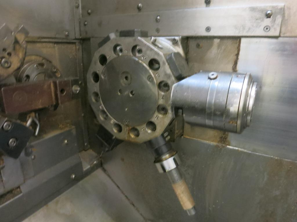 INDEX GS 42 - Metaaldraaibank: afbeelding 4 INDEX GS 42 - Metaaldraaibank: afbeelding 4