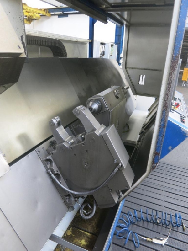 INDEX GU 3000 - Metaaldraaibank: afbeelding 5 INDEX GU 3000 - Metaaldraaibank: afbeelding 5