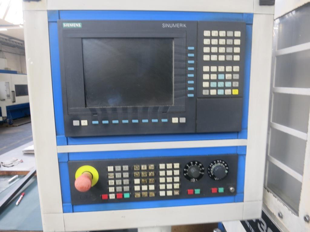 INDEX GU 3000 - Metaaldraaibank: afbeelding 2 INDEX GU 3000 - Metaaldraaibank: afbeelding 2