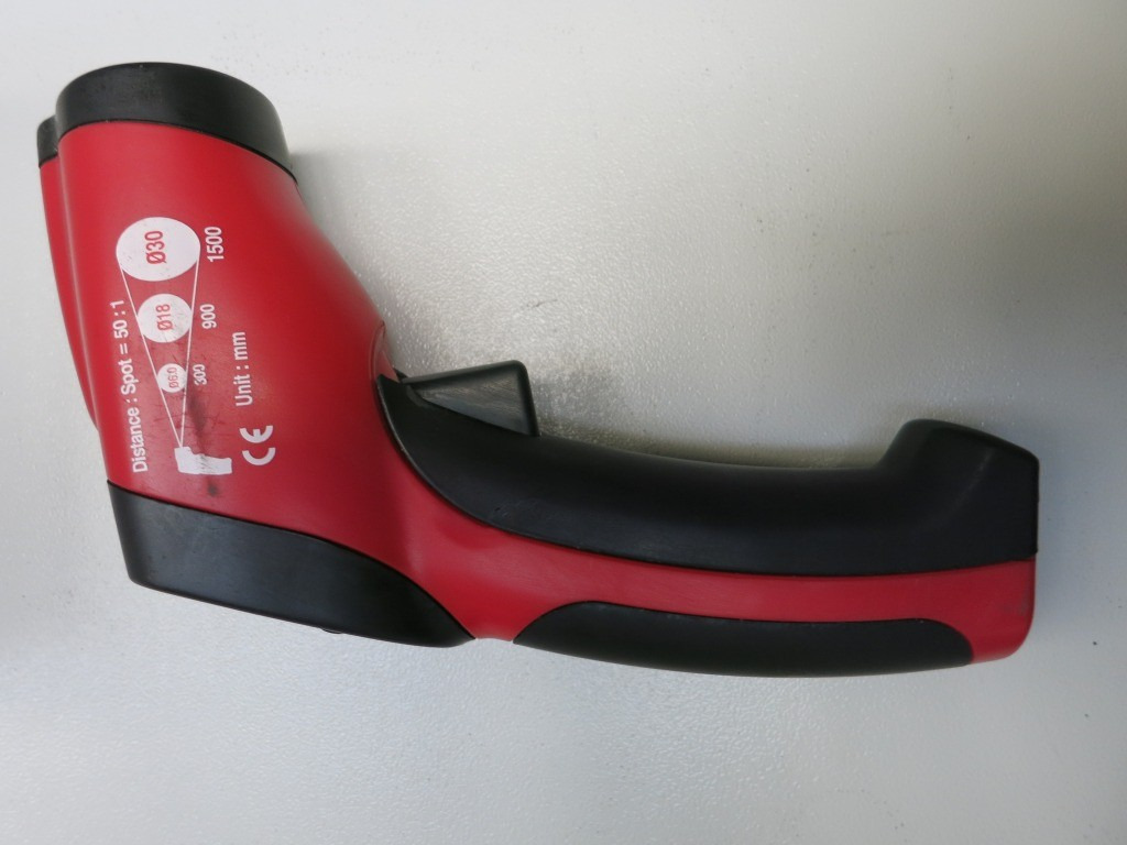 Gereedschap/ Toebehoor IR - 1600A: afbeelding 6 Gereedschap/ Toebehoor IR - 1600A: afbeelding 6