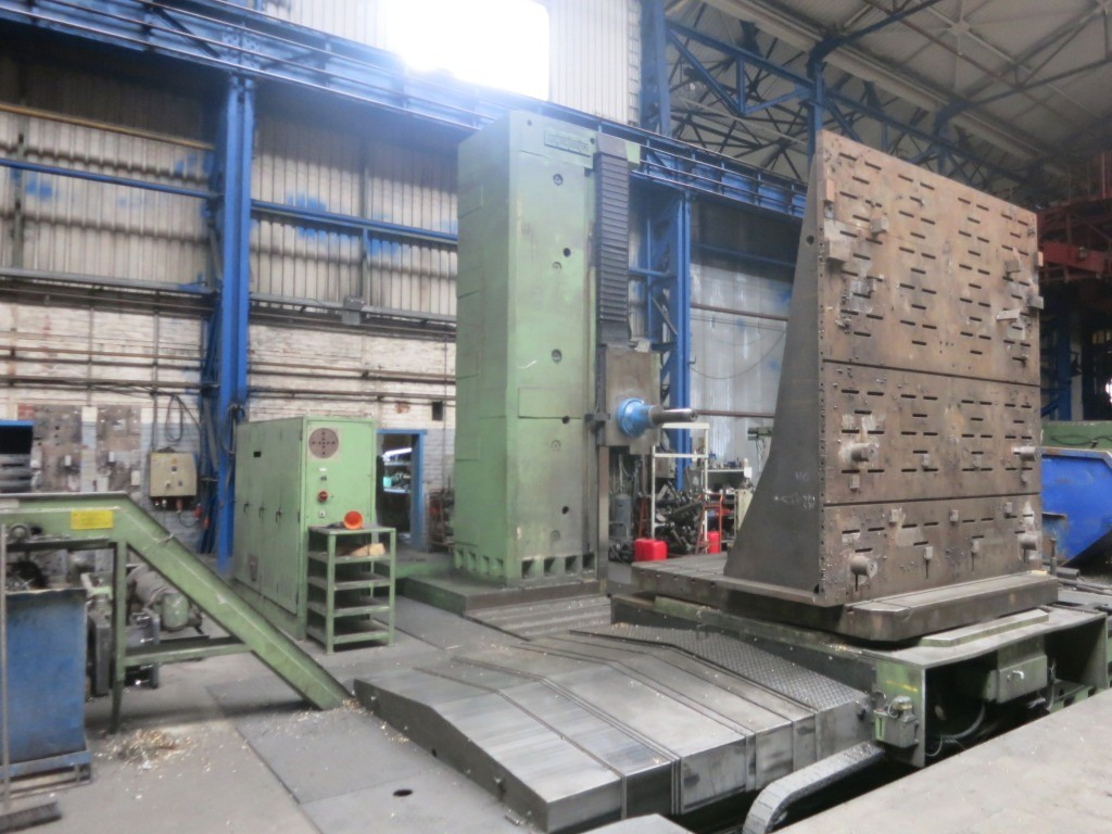 JUARISTI TS 150 - Metaalbewerkingsmachine: afbeelding 3 JUARISTI TS 150 - Metaalbewerkingsmachine: afbeelding 3