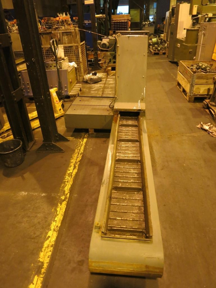 KNOLL 300S-2 - Werktuigmachine: afbeelding 3 KNOLL 300S-2 - Werktuigmachine: afbeelding 3