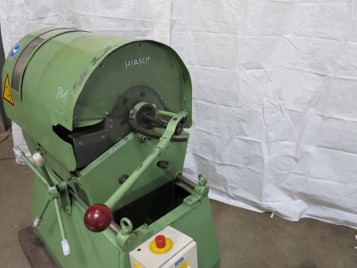 Lingk und Sturzebecher REBST - Metaalbewerkingsmachine: afbeelding 2 Lingk und Sturzebecher REBST - Metaalbewerkingsmachine: afbeelding 2