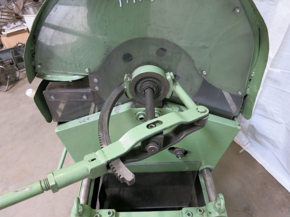 Lingk und Sturzebecher REBST - Metaalbewerkingsmachine: afbeelding 3 Lingk und Sturzebecher REBST - Metaalbewerkingsmachine: afbeelding 3