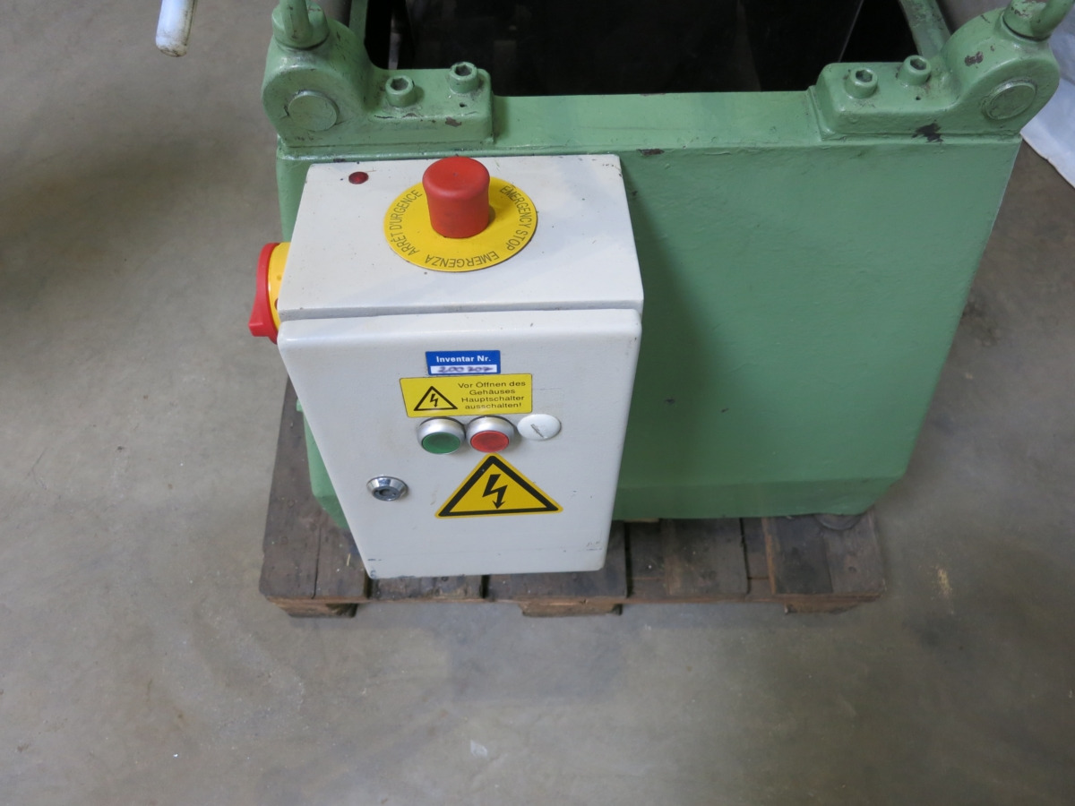 Lingk und Sturzebecher REBST - Metaalbewerkingsmachine: afbeelding 4 Lingk und Sturzebecher REBST - Metaalbewerkingsmachine: afbeelding 4