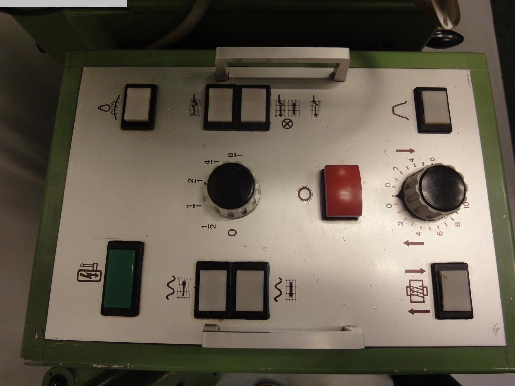 MAAG PZH 60 - Metaalbewerkingsmachine: afbeelding 2 MAAG PZH 60 - Metaalbewerkingsmachine: afbeelding 2