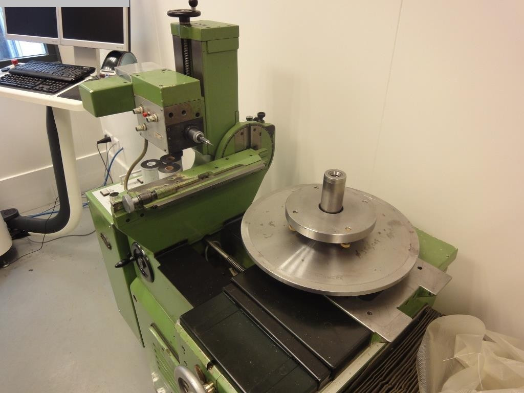 MAAG PZH 60 - Metaalbewerkingsmachine: afbeelding 4 MAAG PZH 60 - Metaalbewerkingsmachine: afbeelding 4