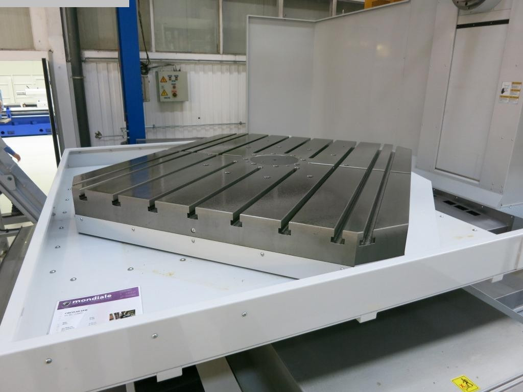 MONDIALE HBM3 - Metaalbewerkingsmachine: afbeelding 4 MONDIALE HBM3 - Metaalbewerkingsmachine: afbeelding 4