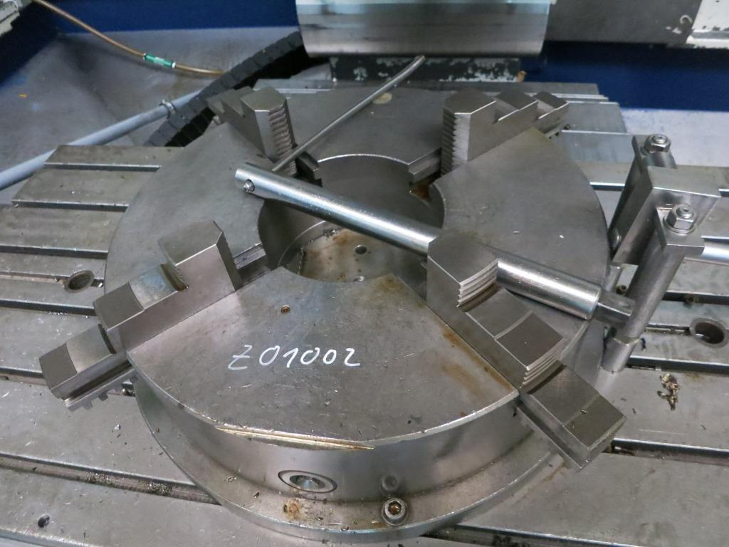 RÖHM Vierbackenfutter - Onderdelen voor Werktuigmachine: afbeelding 3 RÖHM Vierbackenfutter - Onderdelen voor Werktuigmachine: afbeelding 3