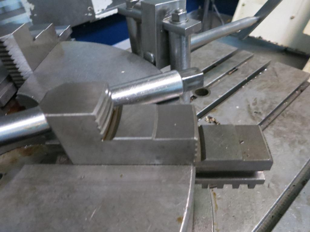 RÖHM Vierbackenfutter - Onderdelen voor Werktuigmachine: afbeelding 5 RÖHM Vierbackenfutter - Onderdelen voor Werktuigmachine: afbeelding 5