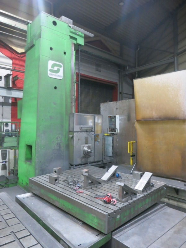 SCHARMANN Heavycut 3 - Metaalbewerkingsmachine: afbeelding 1 SCHARMANN Heavycut 3 - Metaalbewerkingsmachine: afbeelding 1