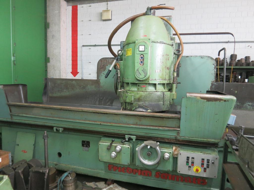 SCHMALZ AVS 4/2000 - Metaalbewerkingsmachine: afbeelding 1 SCHMALZ AVS 4/2000 - Metaalbewerkingsmachine: afbeelding 1