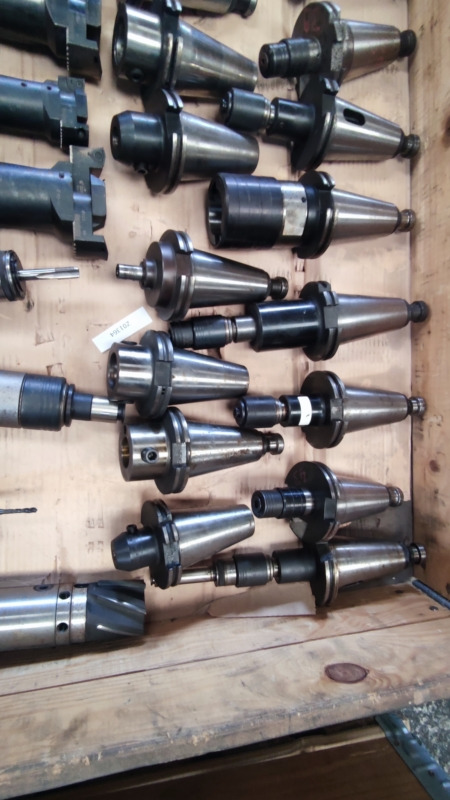 Metaalbewerkingsmachine SK 50: afbeelding 6 Metaalbewerkingsmachine SK 50: afbeelding 6