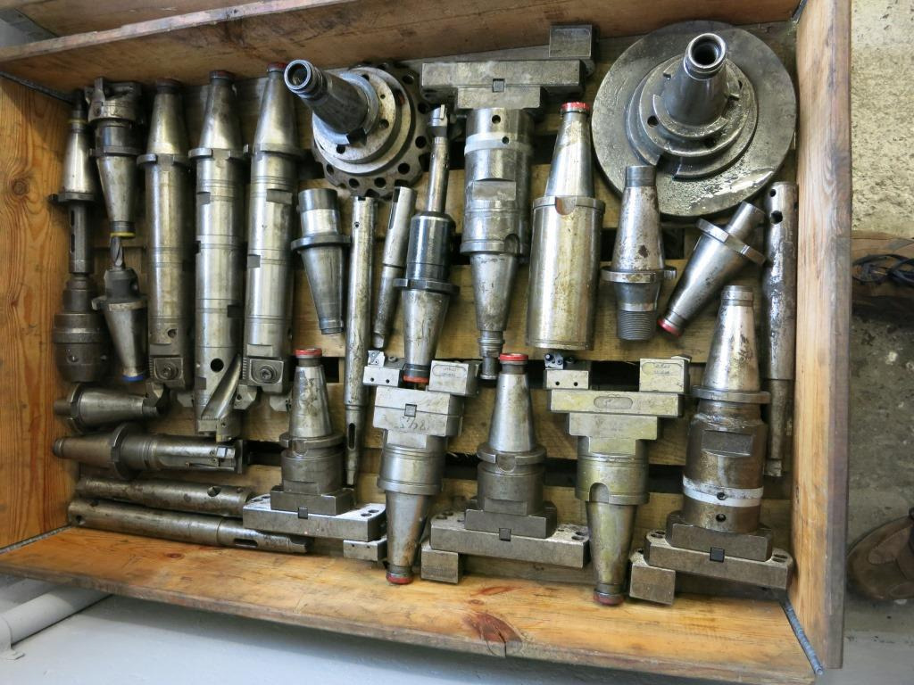 SK50 - Metaalbewerkingsmachine: afbeelding 1 SK50 - Metaalbewerkingsmachine: afbeelding 1