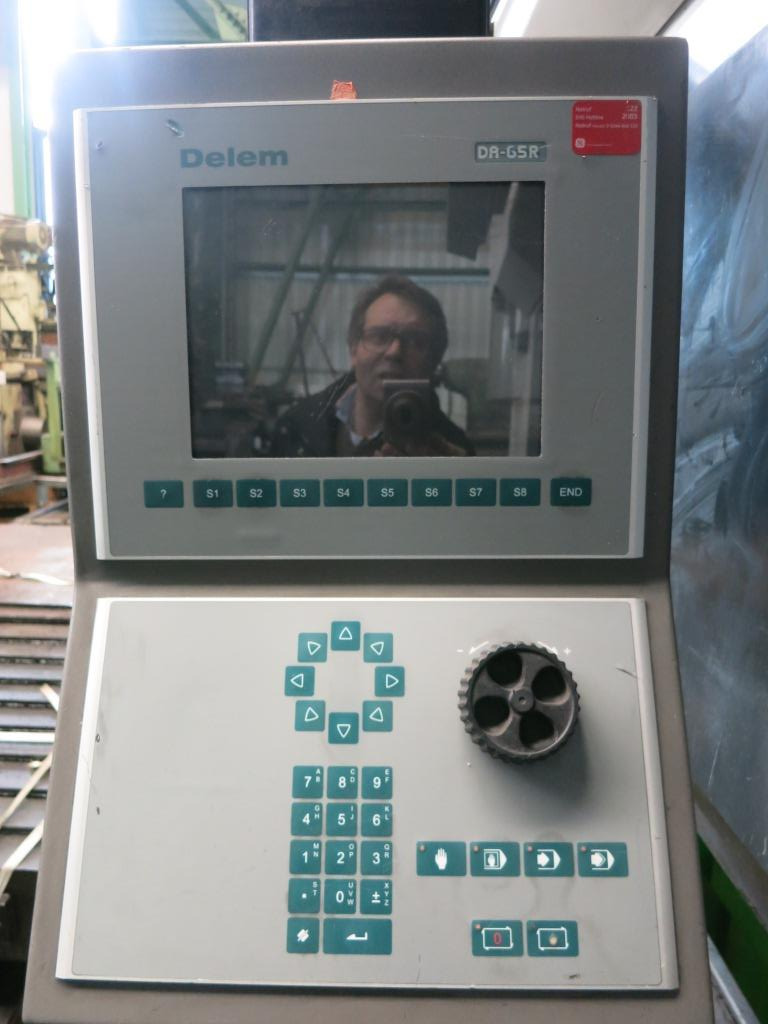 TRUMPF Trumabend 125/3 - Kantbank: afbeelding 2 TRUMPF Trumabend 125/3 - Kantbank: afbeelding 2