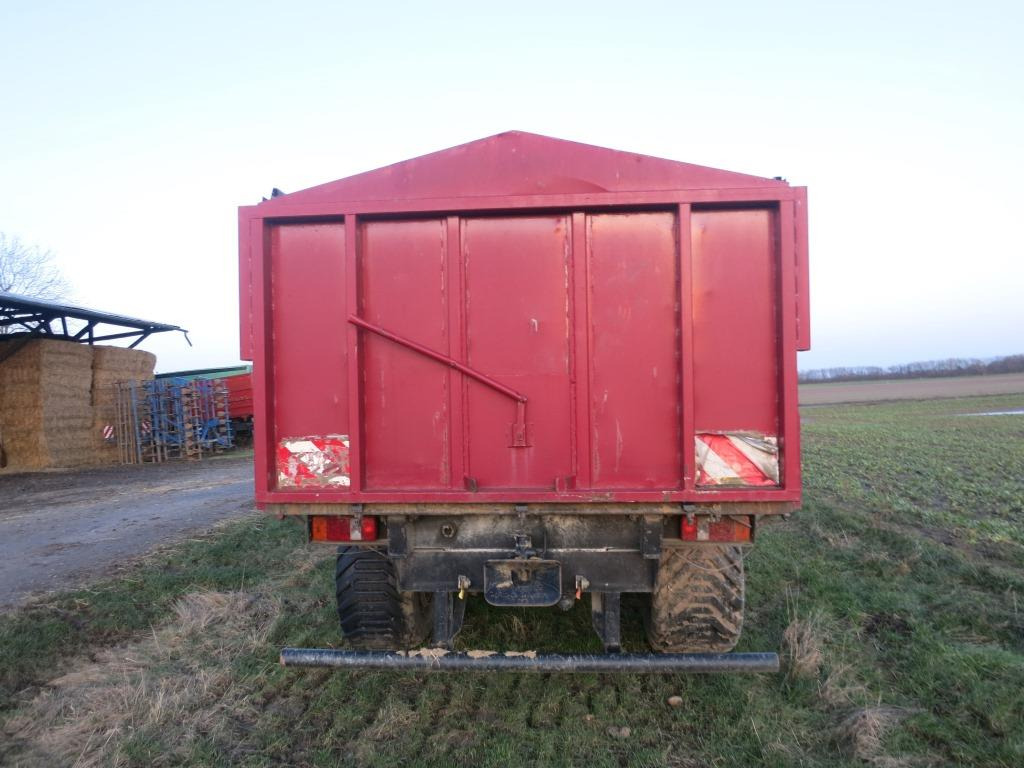 Tandem-Heckkipper 20 - Landbouwaanhanger: afbeelding 2 Tandem-Heckkipper 20 - Landbouwaanhanger: afbeelding 2