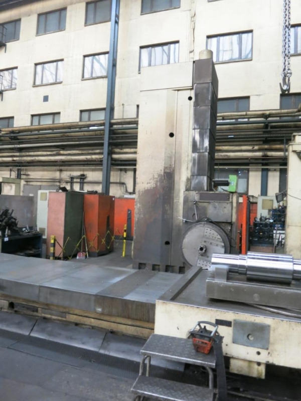 UNION BFK 130/1 - Metaalbewerkingsmachine: afbeelding 2 UNION BFK 130/1 - Metaalbewerkingsmachine: afbeelding 2