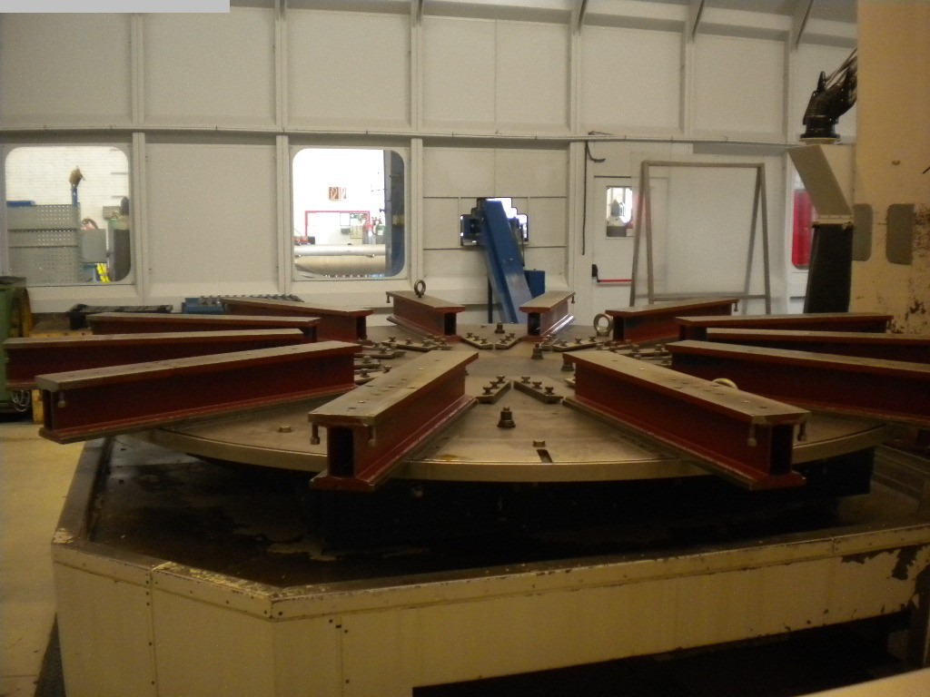 Metaalbewerkingsmachine UNION CBFK 150/2: afbeelding 6 Metaalbewerkingsmachine UNION CBFK 150/2: afbeelding 6