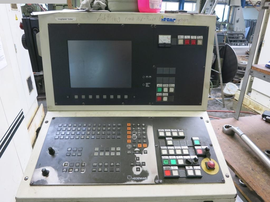 VOGTLAND UFW 15 - Freesmachine: afbeelding 2 VOGTLAND UFW 15 - Freesmachine: afbeelding 2