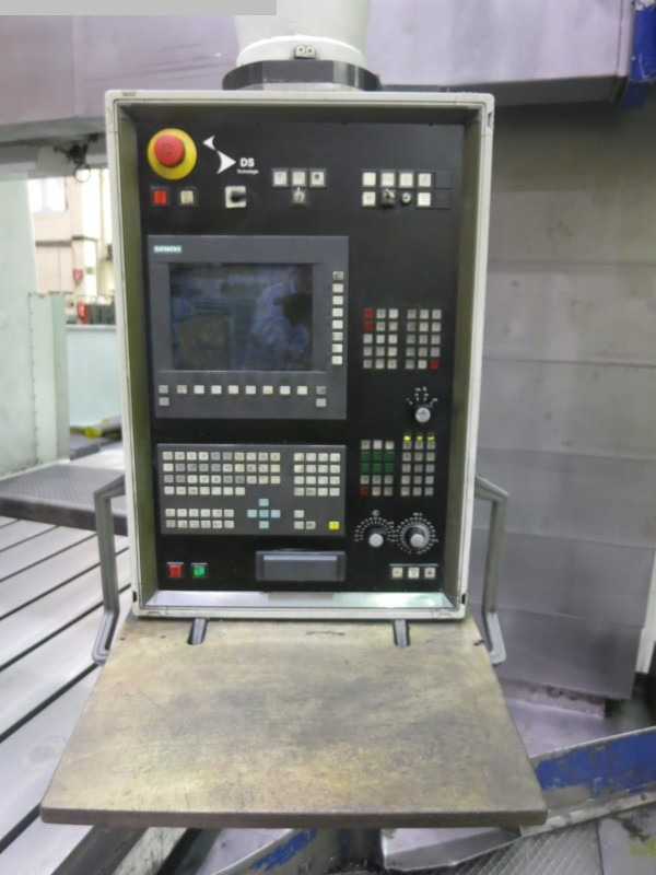 WALDRICH COBURG 20-10 FP 280 - Freesmachine: afbeelding 3 WALDRICH COBURG 20-10 FP 280 - Freesmachine: afbeelding 3