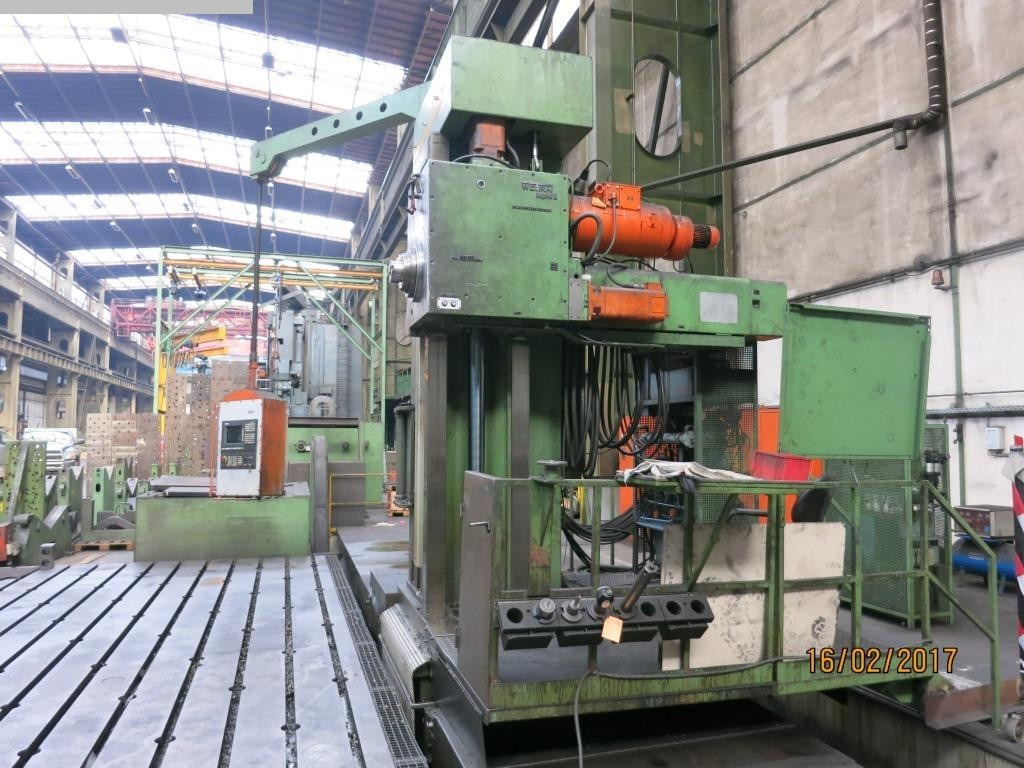 WOTAN Rapid 2 K - Metaalbewerkingsmachine: afbeelding 2 WOTAN Rapid 2 K - Metaalbewerkingsmachine: afbeelding 2