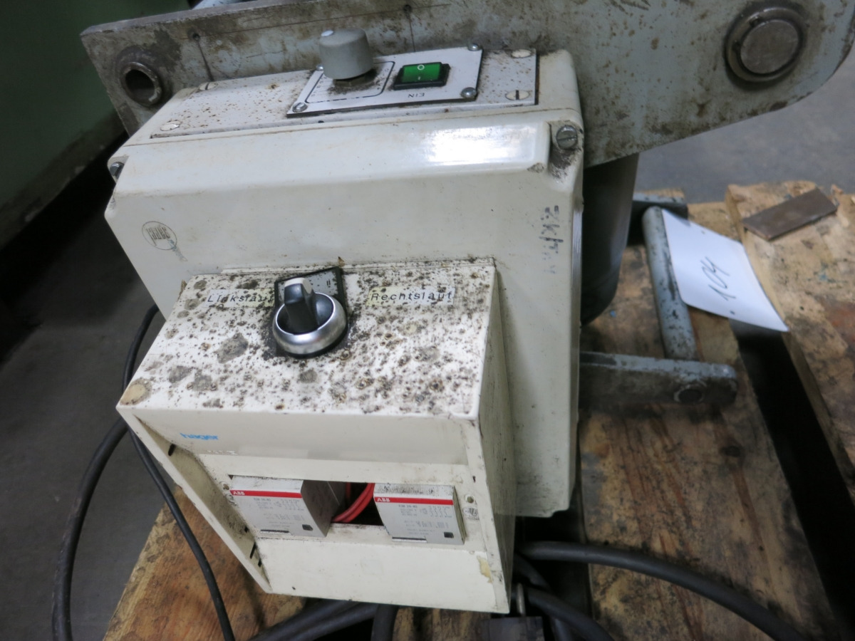 Elektrisch, kippbar - Uitrusting voor lassen: afbeelding 4 Elektrisch, kippbar - Uitrusting voor lassen: afbeelding 4