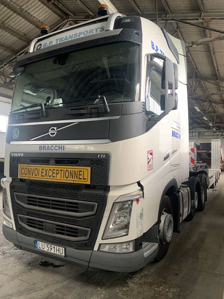 VOLVO VOLVO FH 6x2 500 Euro VI, salon Polska, ASO - Trekker: afbeelding 3 VOLVO VOLVO FH 6x2 500 Euro VI, salon Polska, ASO - Trekker: afbeelding 3
