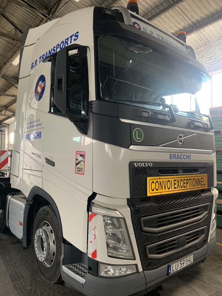 VOLVO VOLVO FH 6x2 500 Euro VI, salon Polska, ASO - Trekker: afbeelding 4 VOLVO VOLVO FH 6x2 500 Euro VI, salon Polska, ASO - Trekker: afbeelding 4