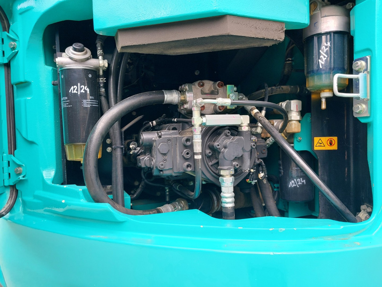 Rupsgraafmachine Kobelco SK230SRLC-5: afbeelding 18 Rupsgraafmachine Kobelco SK230SRLC-5: afbeelding 18